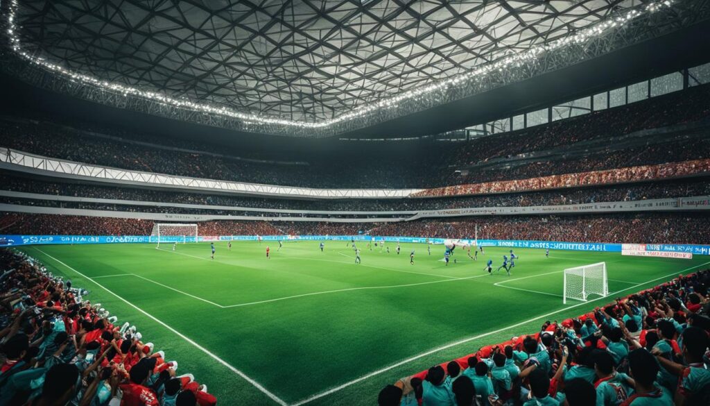 Agen judi bola terpercaya