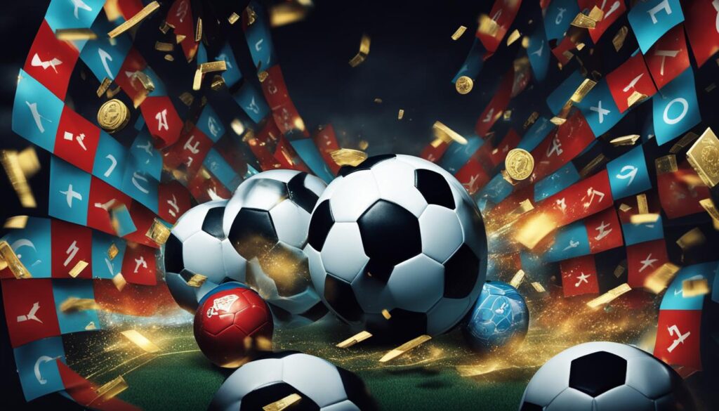 Odds taruhan bola