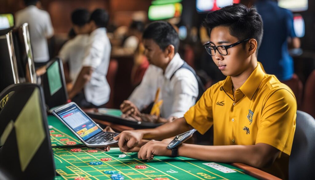 Over/Under Betting