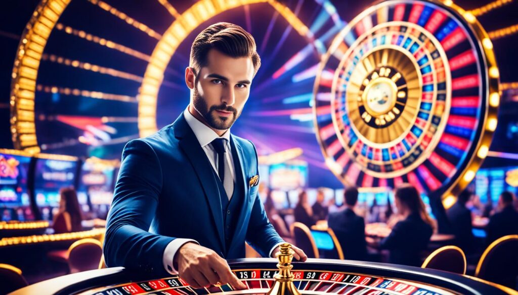 Live Casino Online
