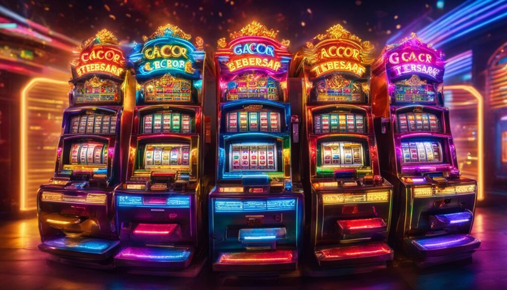 Bonus Slot Gacor Terbesar