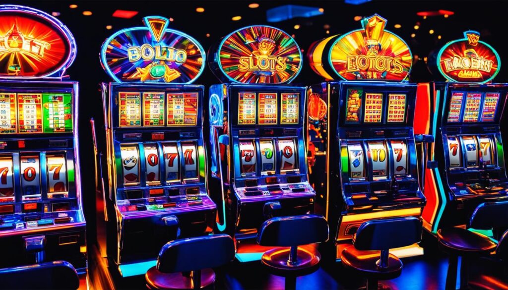Daftar Slot Gacor Terbaik