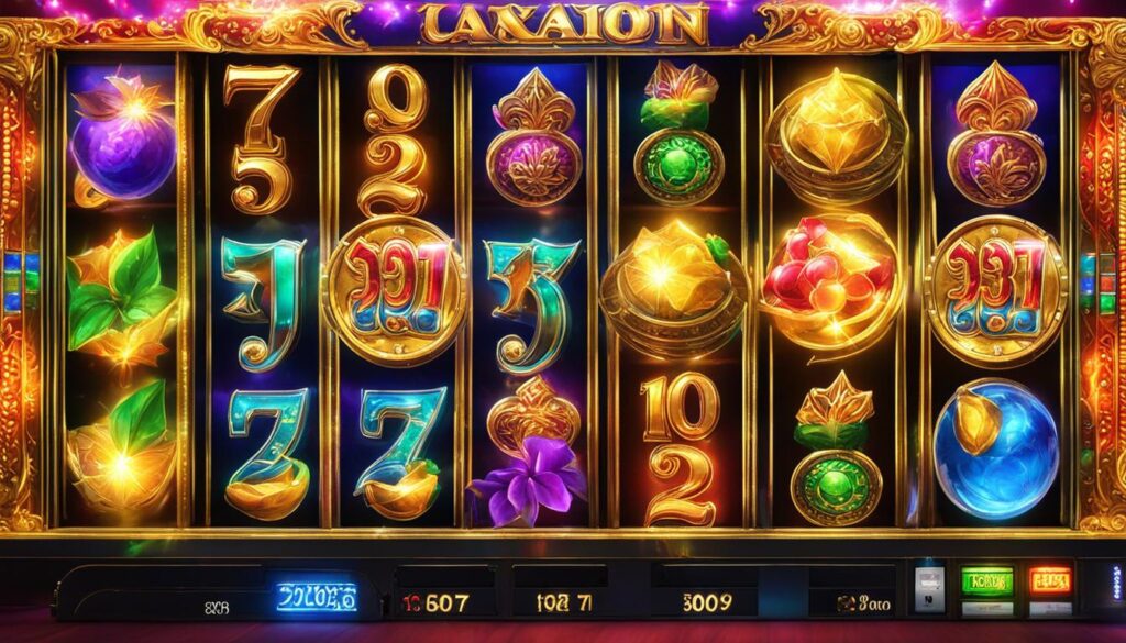 Mesin slot jackpot