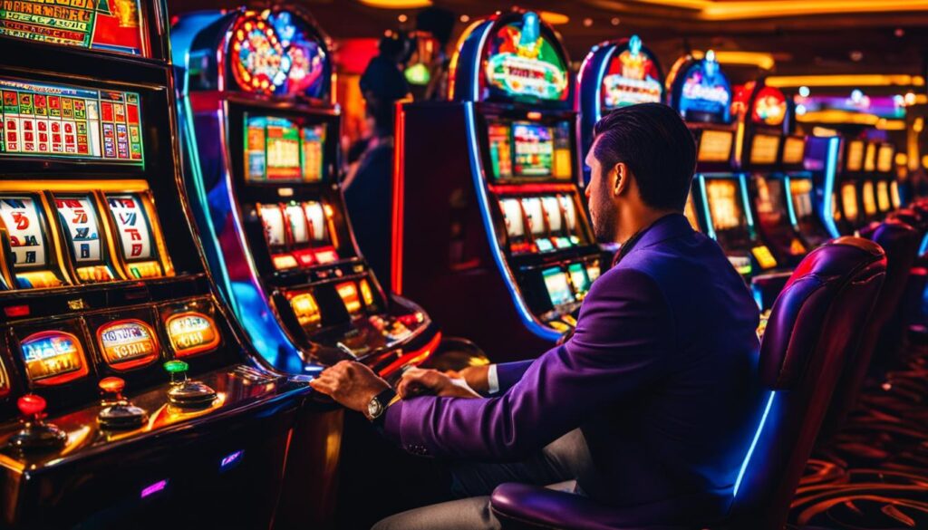 Pengalaman Bermain Slot Gacor