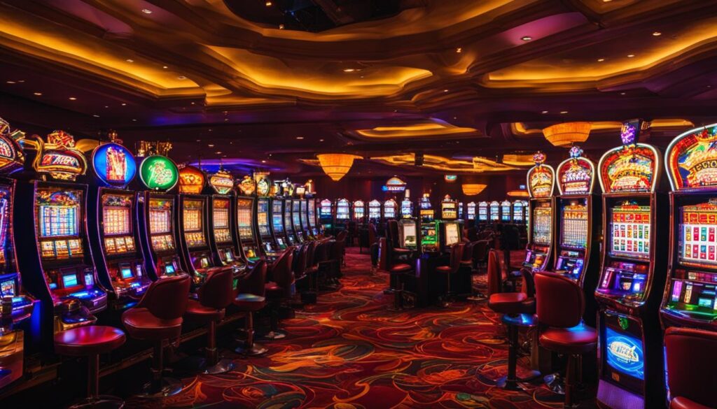 Pilihan Game Slot Gacor Terbaik
