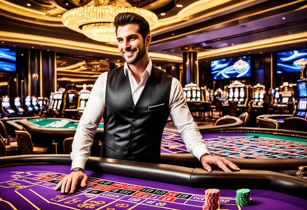 Situs Judi Live Casino Thailand Terpercaya