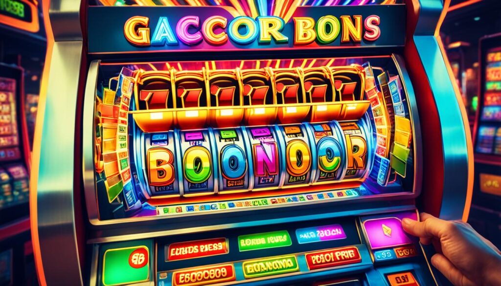 Slot Gacor Bonus Mingguan