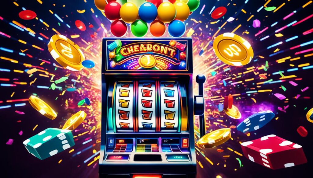 Slot Gacor Tanpa Modal