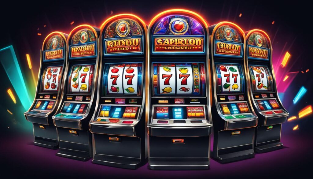 Slot Gacor Teraman
