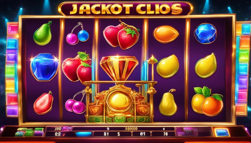 Slot PG Soft Progresif