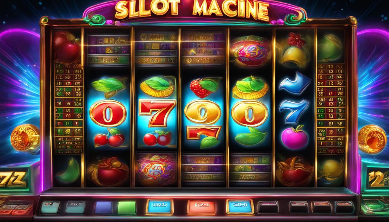 Slot machine gacor