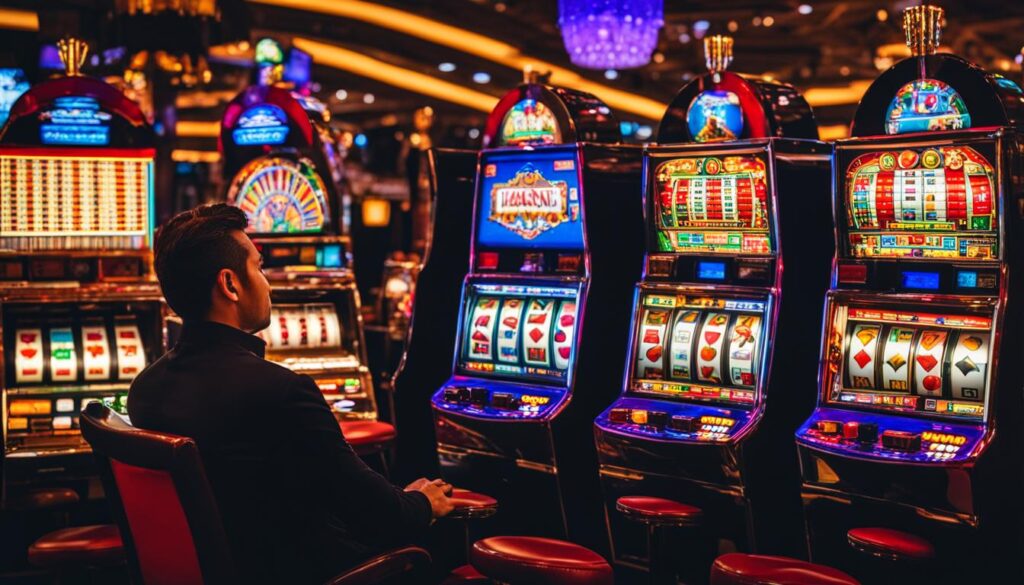 Strategi bermain slot