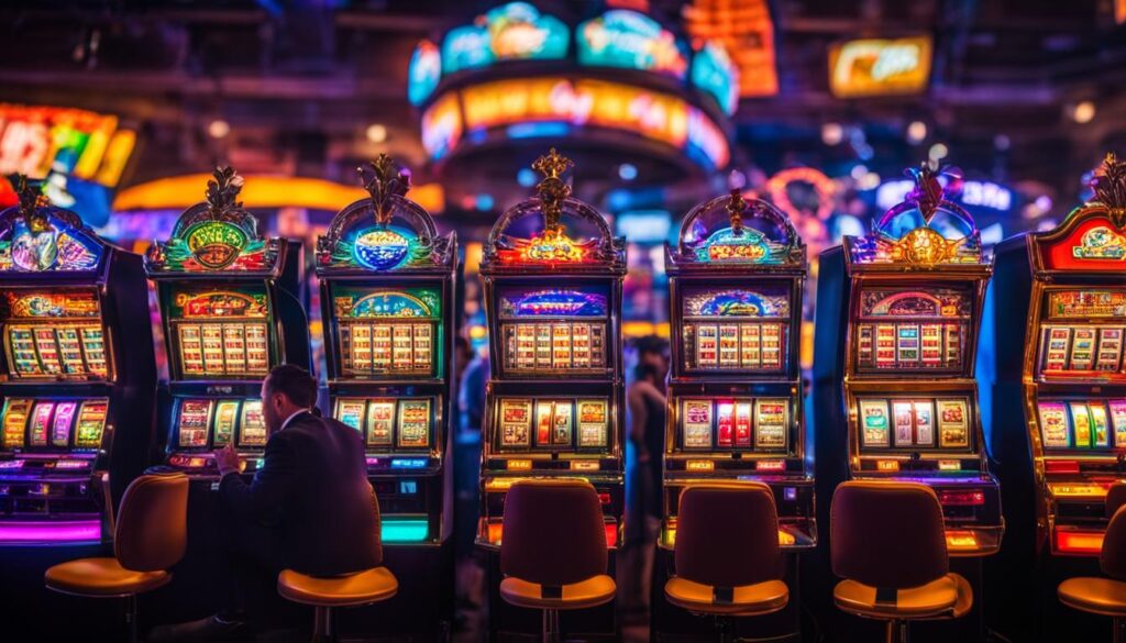 Taruhan Slot Gacor