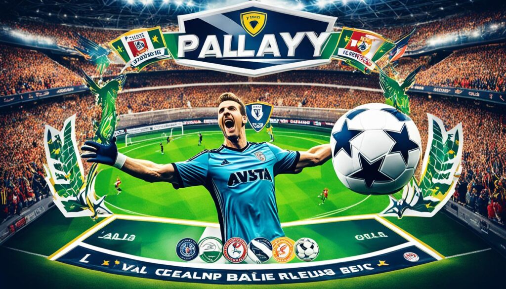 Agen Bola dengan Sistem Parlay dan Mix Parlay