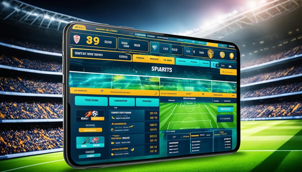 Aplikasi Taruhan Bola IDN Terpopuler