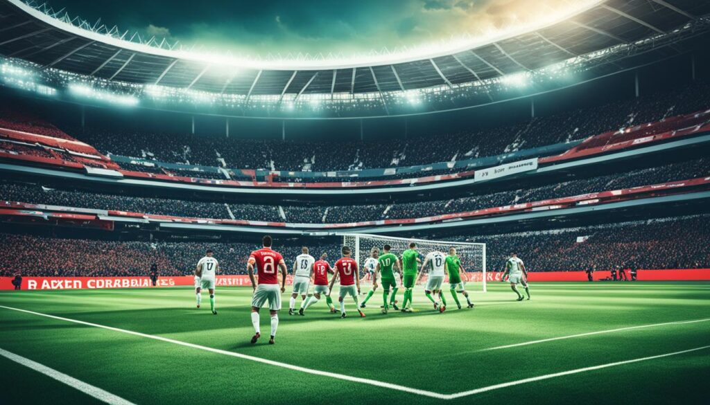 Bandar Judi Bola Online 2024
