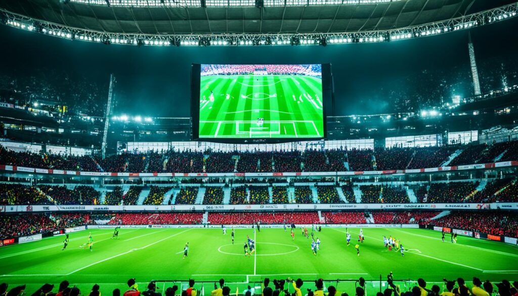 Live Streaming Pertandingan Bola IDN