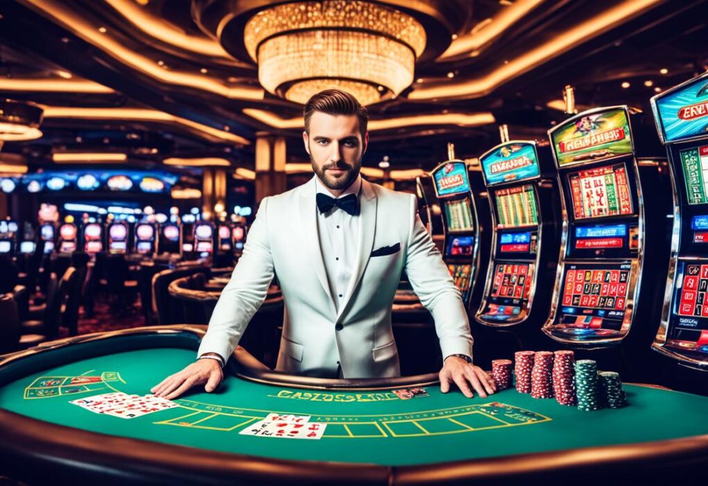 Platform Judi Live Casino yang Teraman