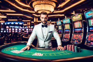 Platform Judi Live Casino yang Teraman