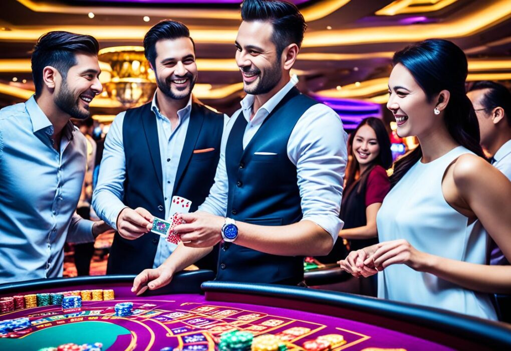 Situs Live Casino Thailand yang Adil
