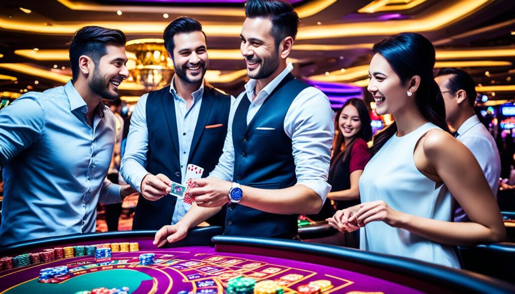 Situs Live Casino Thailand yang Adil