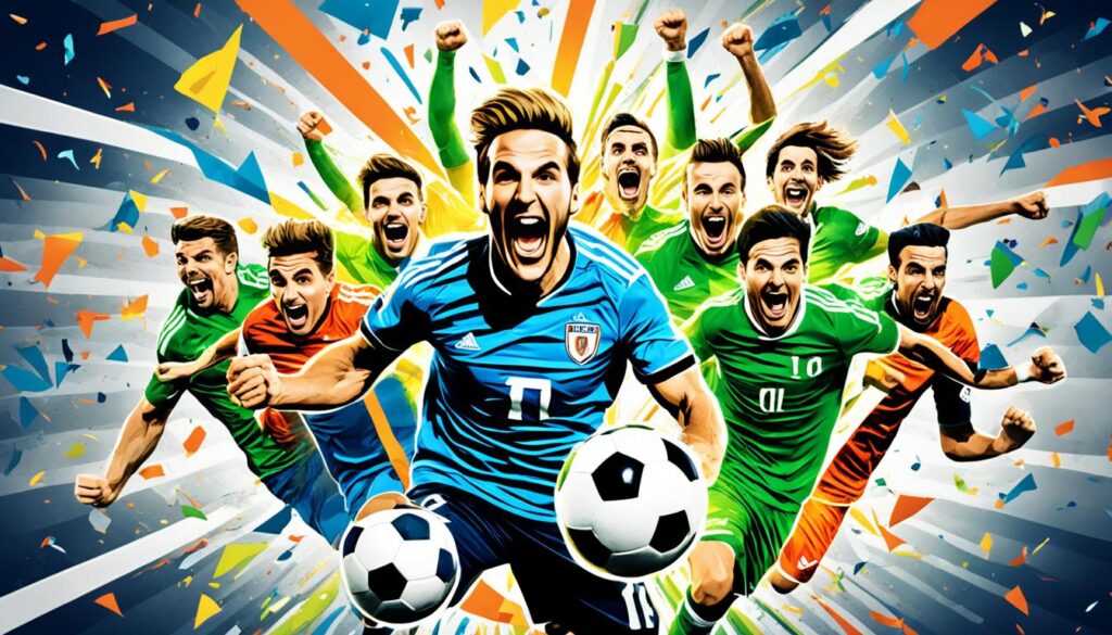 Taruhan Bola IDN Online Terbaik
