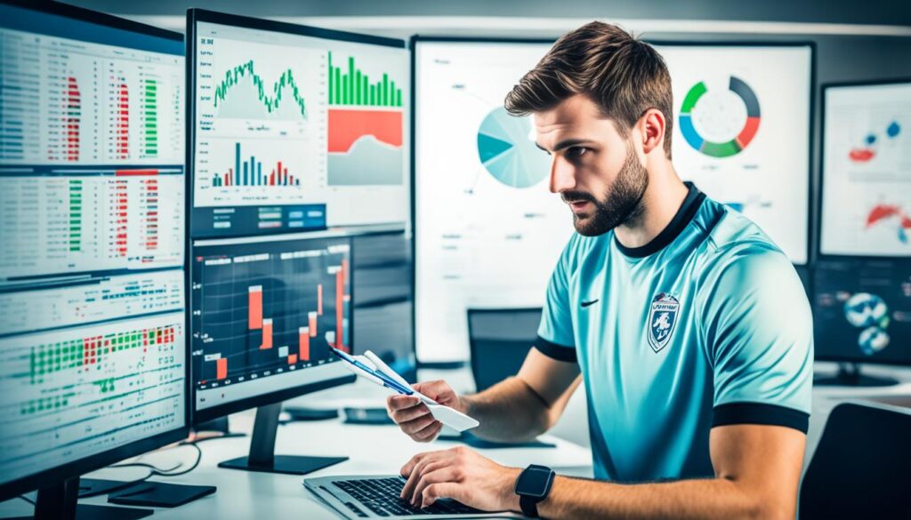 Taruhan Bola dengan Berita dan Analisis Pertandingan