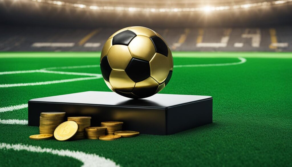 Taruhan Bola dengan Deposit Mudah