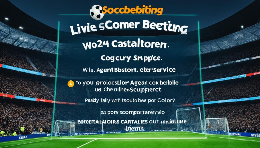 agen bola dengan layanan pelanggan 24 jam