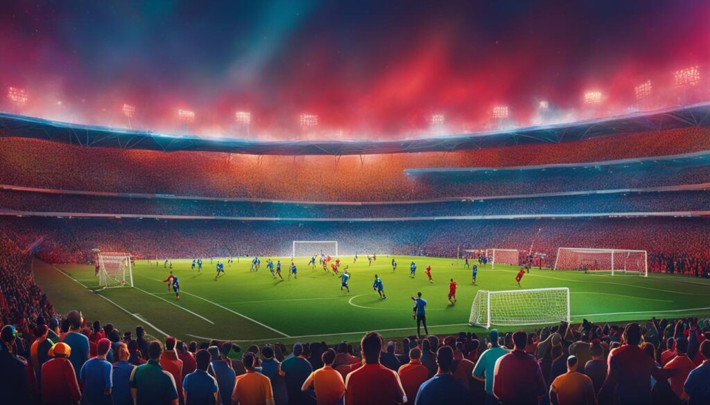 taruhan bola dengan odds terbaik