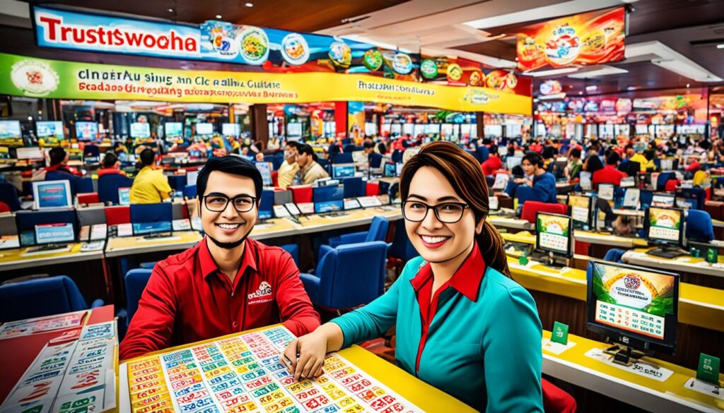 Bandar togel