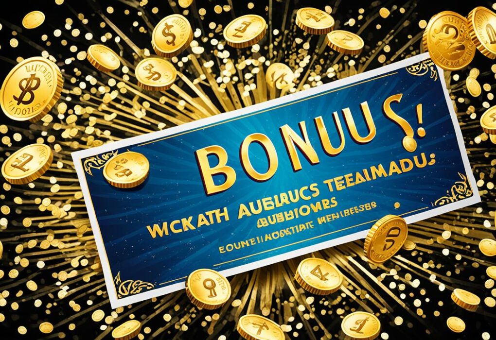 Bonus togel