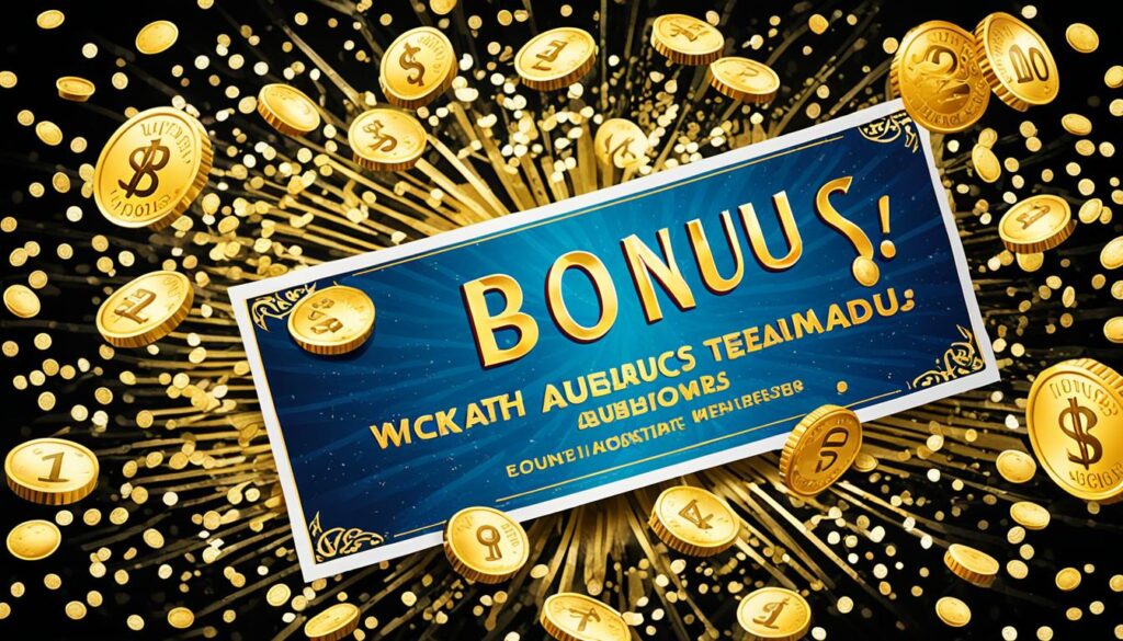 Bonus togel
