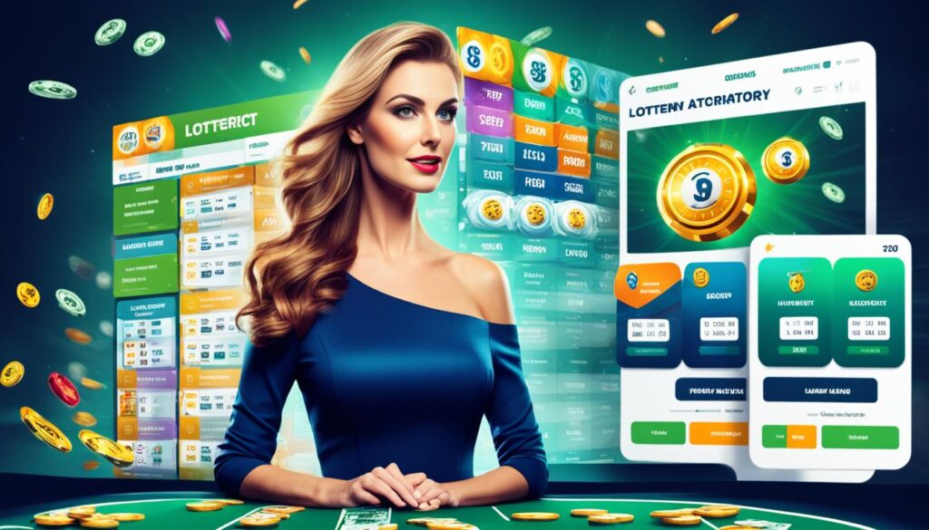 Platform togel online