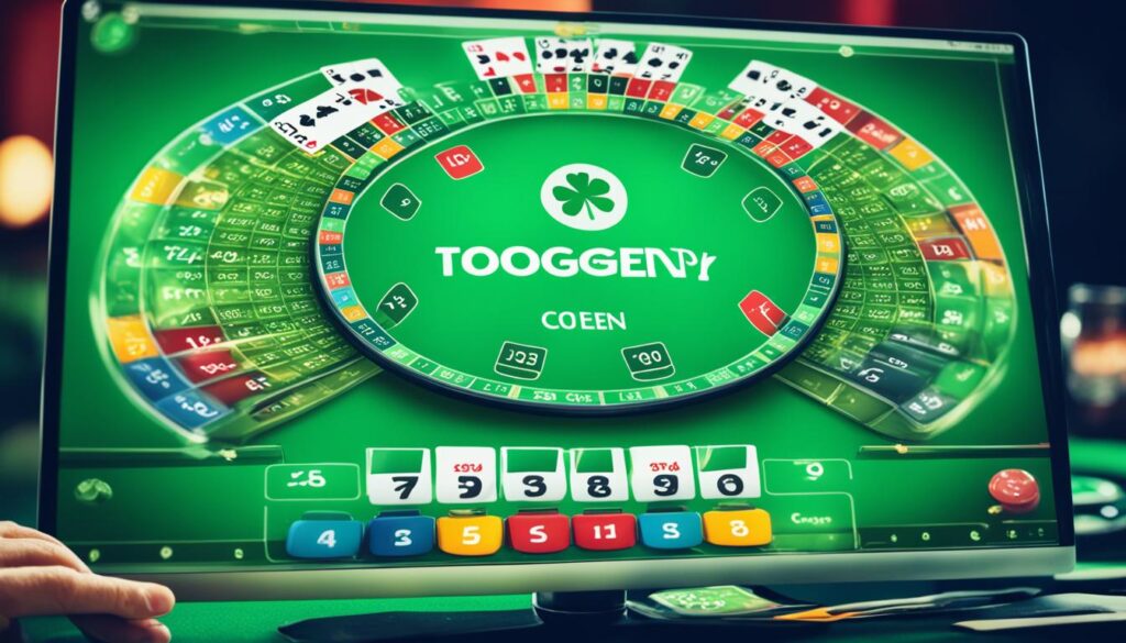 Taruhan togel