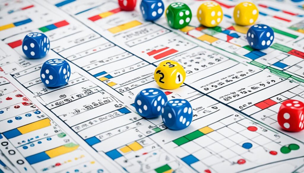 Togel 2D, 3D, 4D
