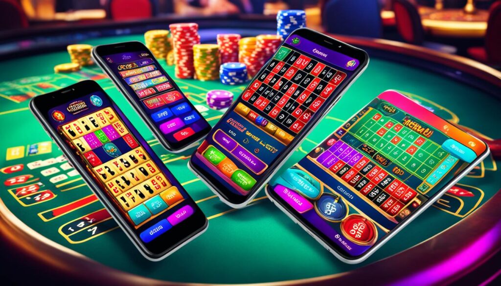 Aplikasi Live Casino Online
