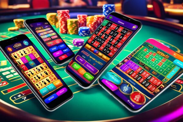 Aplikasi Live Casino Online
