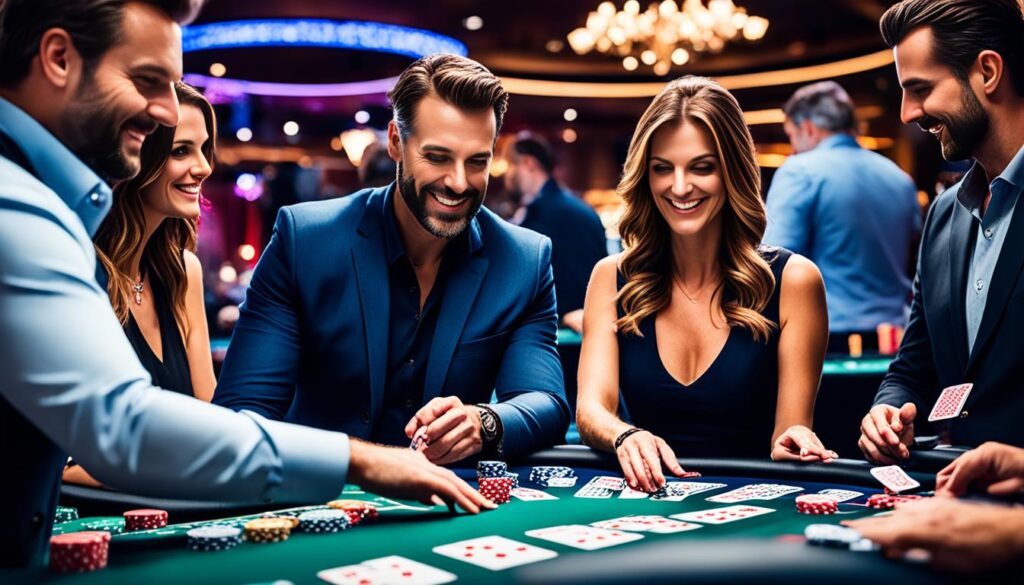 Blackjack Live Casino