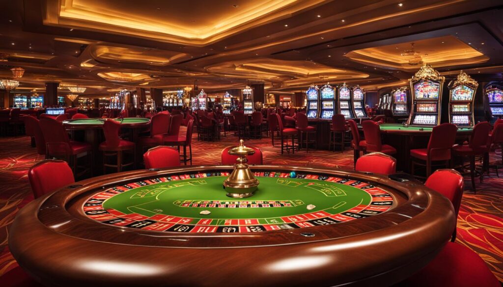 Daftar Live Casino Uang Asli