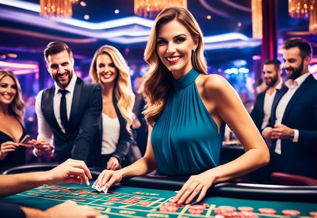 Game Live Casino Populer