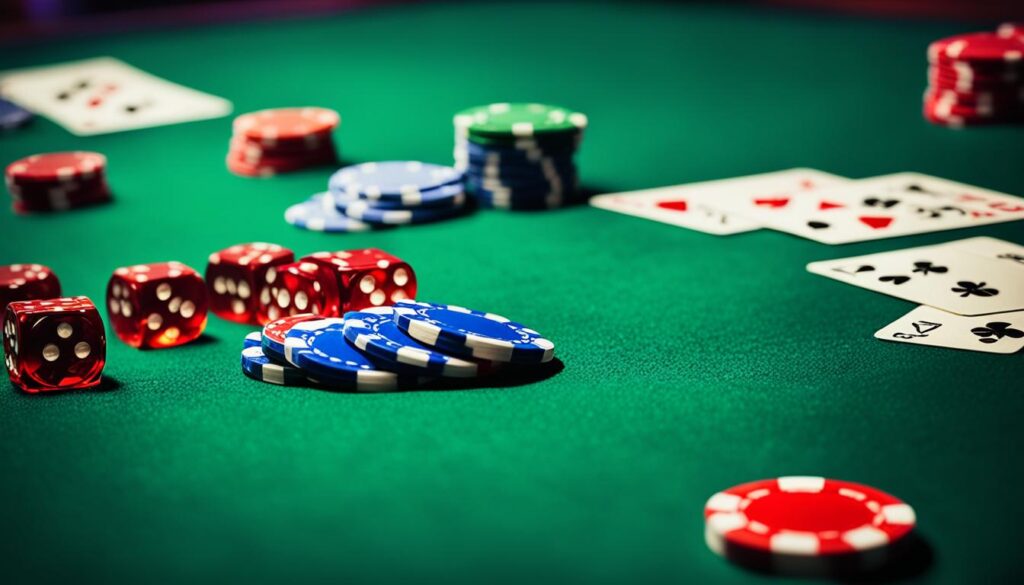 Live Casino Bet Kecil