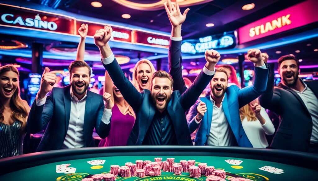 Live Casino Tanpa Deposit