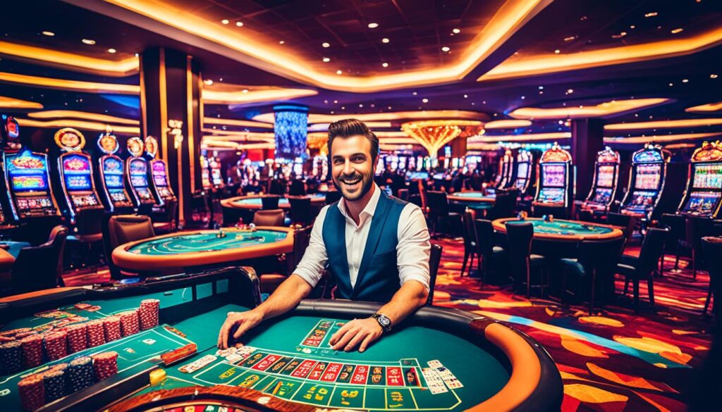 Main Live Casino Online
