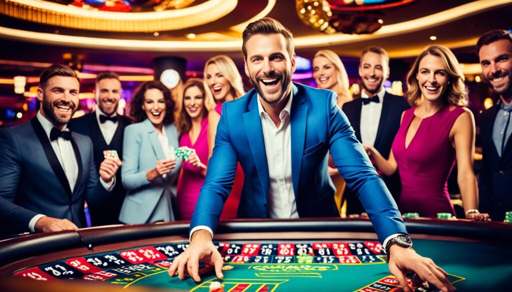 Panduan Bermain Live Casino