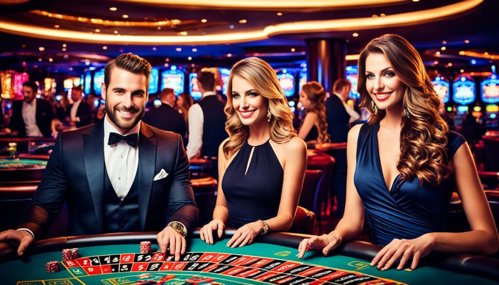 Promo Live Casino Terbaru