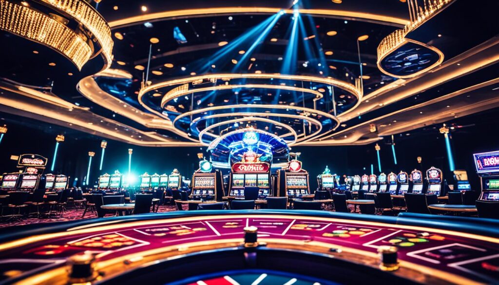 Situs Live Casino Terbaik