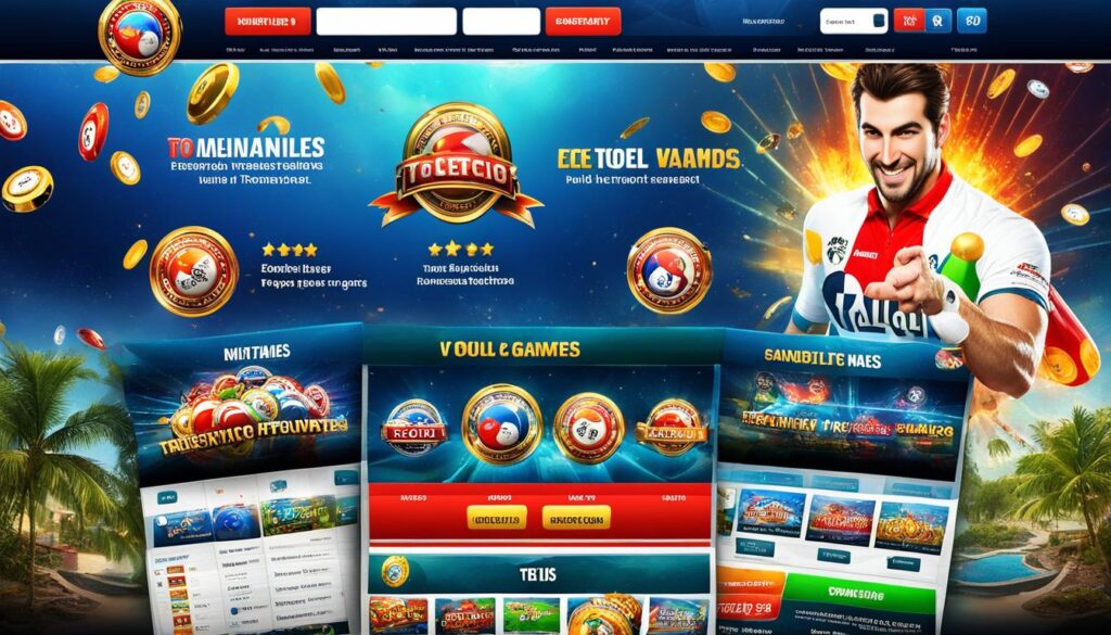 Situs Togel Internasional