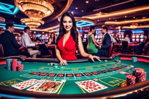 Turnamen Live Casino Online