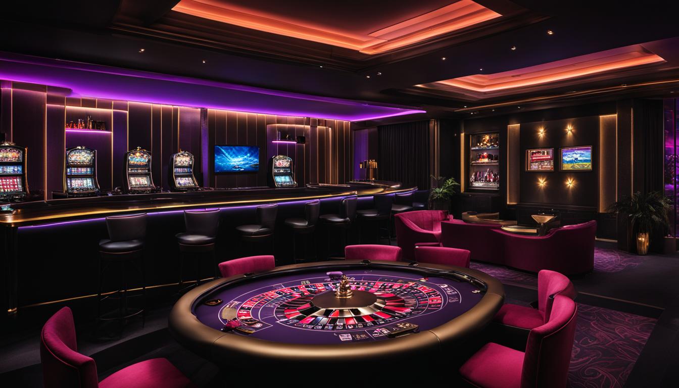 VIP Live Casino Online